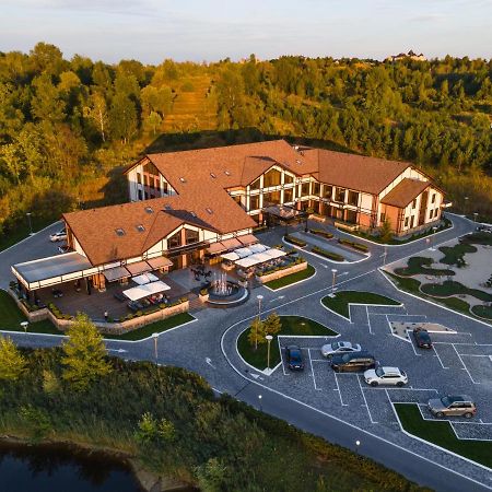 Equides Club Hotel Lesniki ภายนอก รูปภาพ
