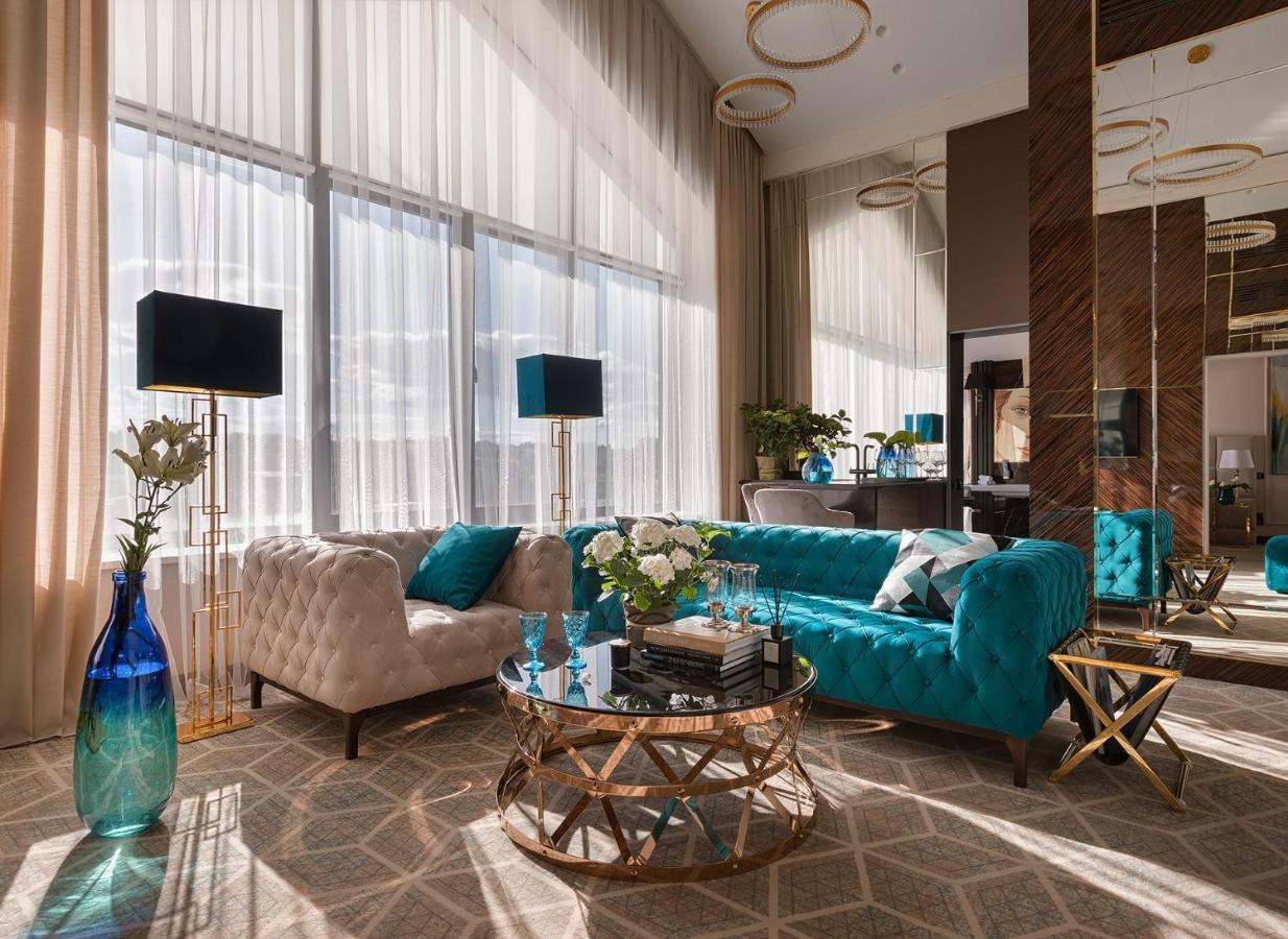 Equides Club Hotel Lesniki ภายนอก รูปภาพ