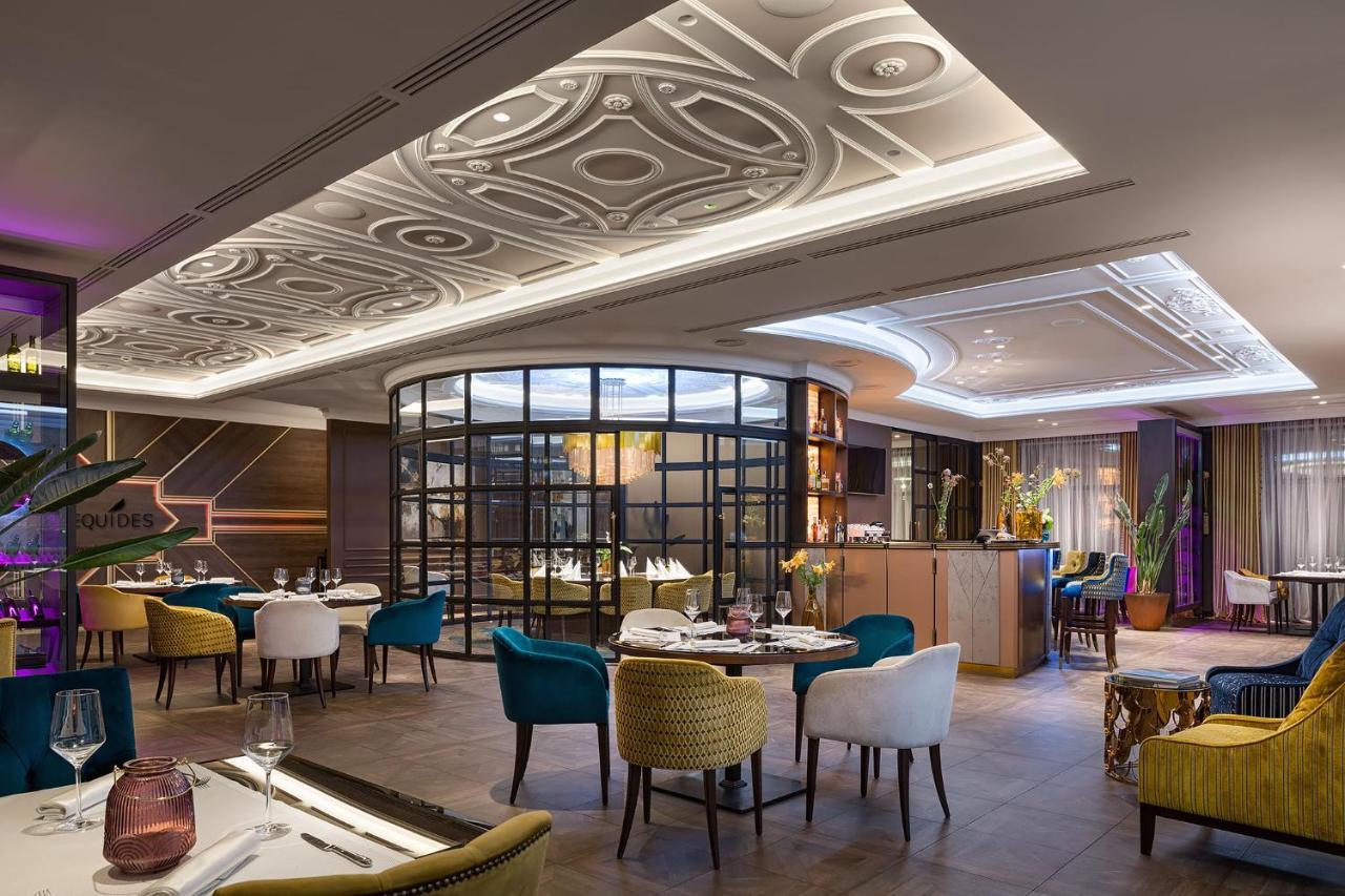 Equides Club Hotel Lesniki ภายนอก รูปภาพ