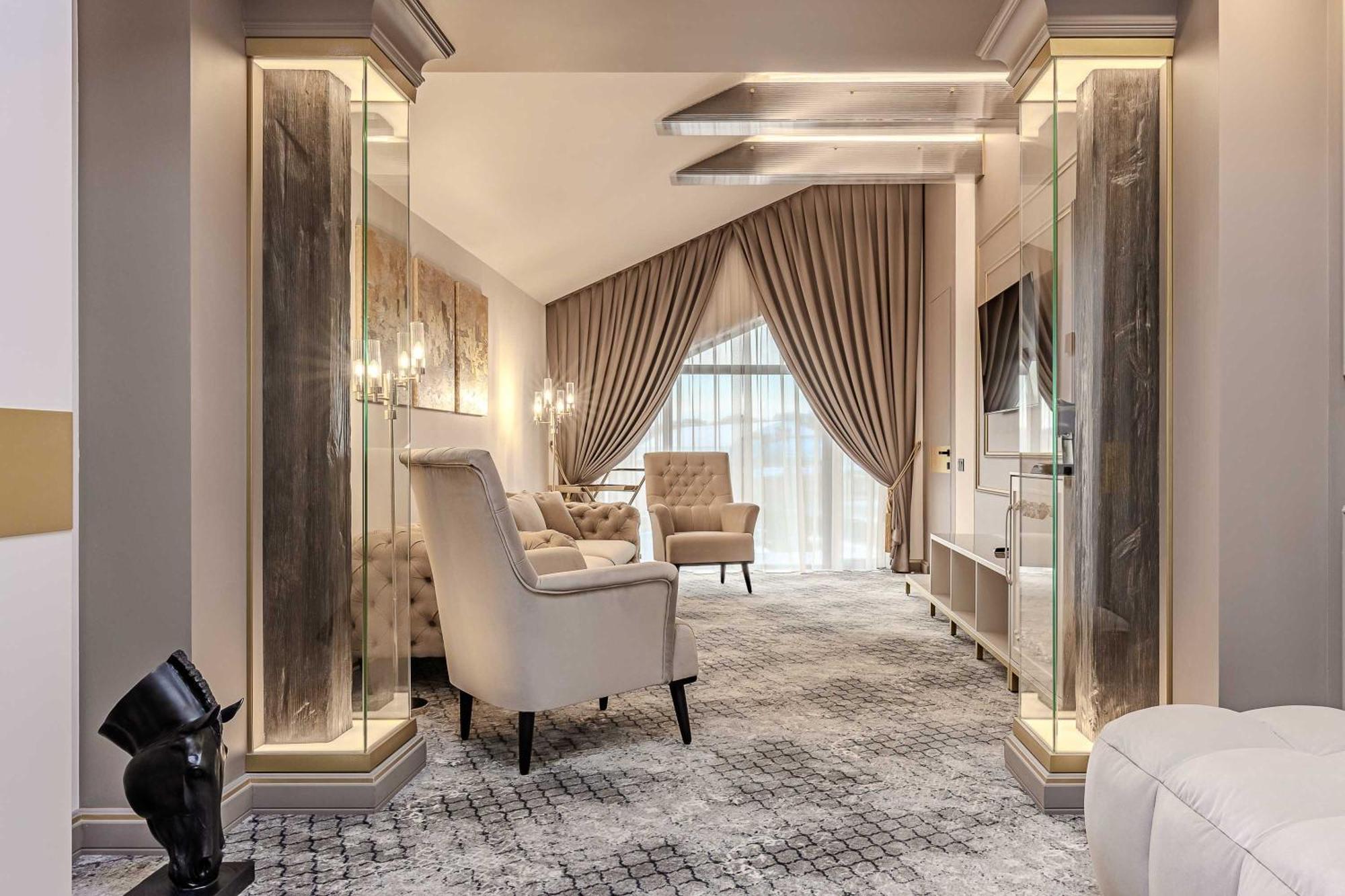 Equides Club Hotel Lesniki ภายนอก รูปภาพ