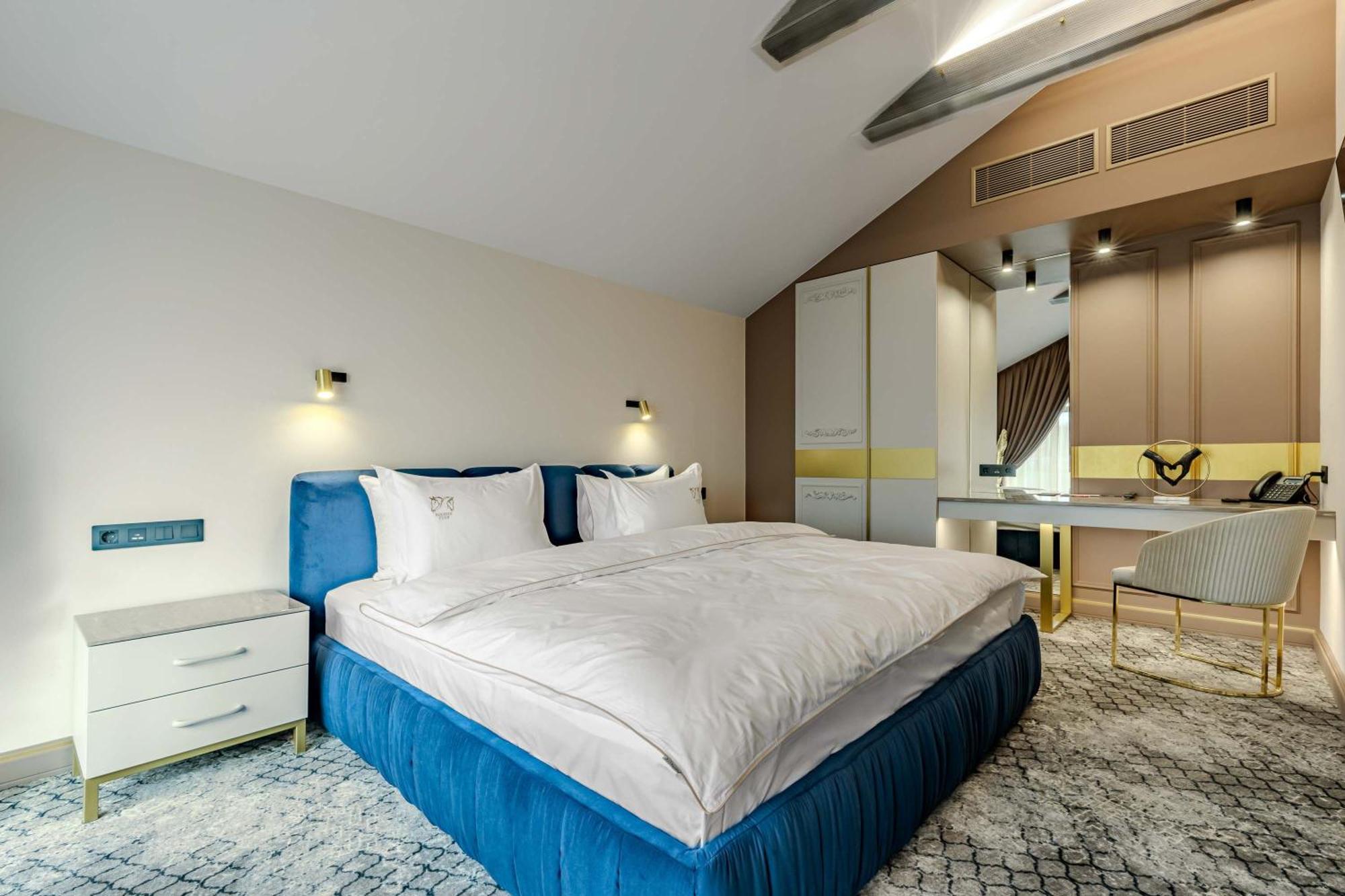 Equides Club Hotel Lesniki ภายนอก รูปภาพ
