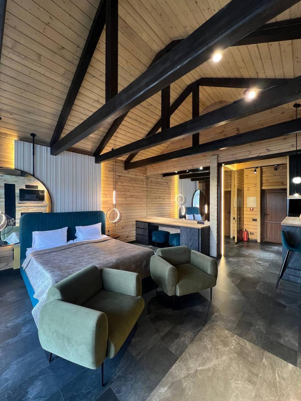 Equides Club Hotel Lesniki ภายนอก รูปภาพ