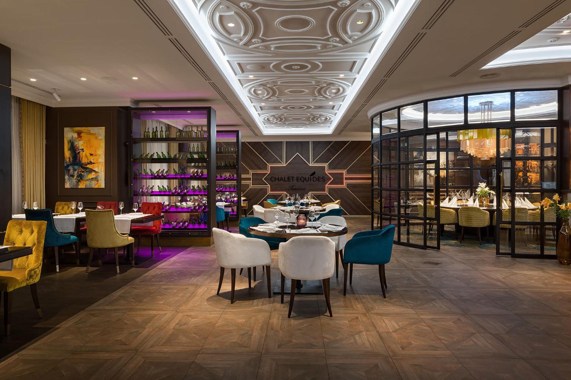 Equides Club Hotel Lesniki ภายนอก รูปภาพ