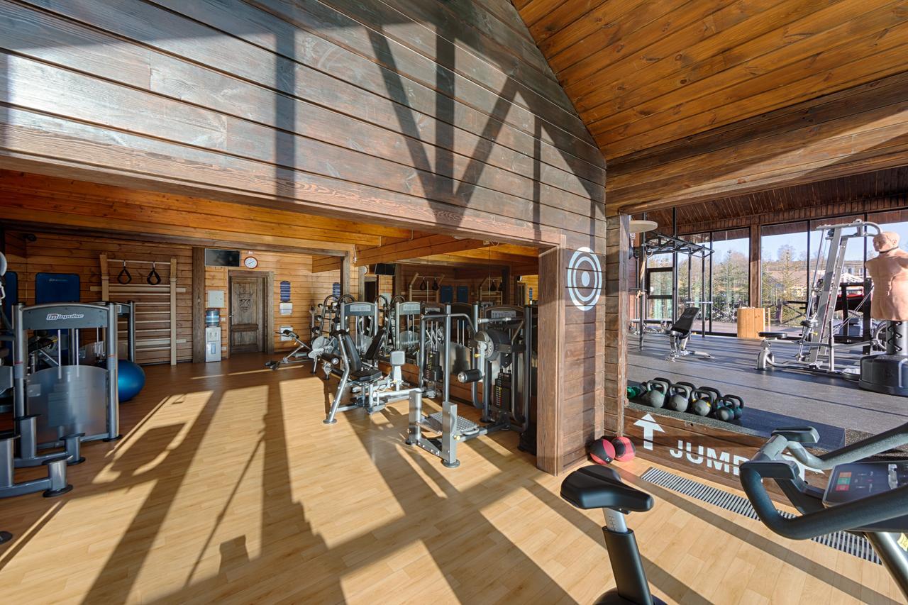 Equides Club Hotel Lesniki ภายนอก รูปภาพ