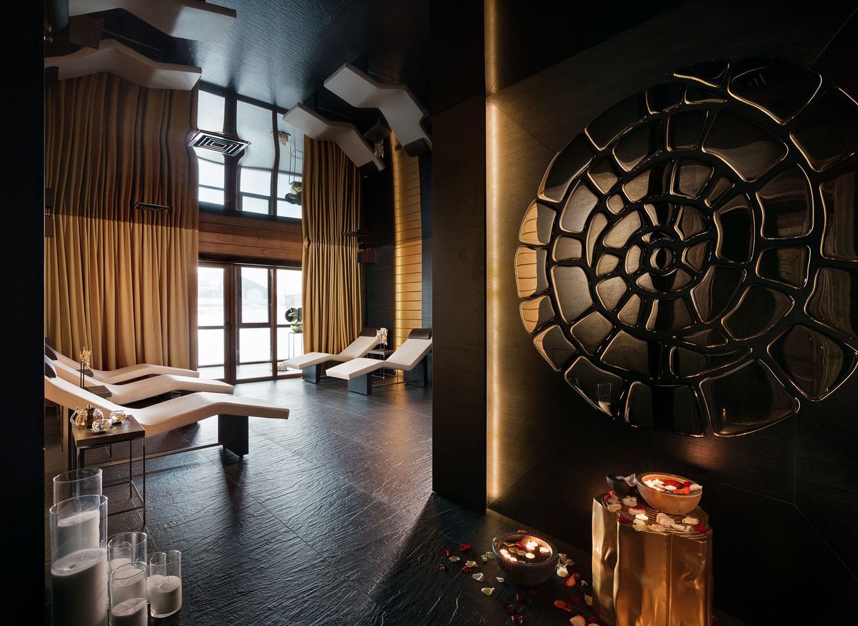 Equides Club Hotel Lesniki ภายนอก รูปภาพ