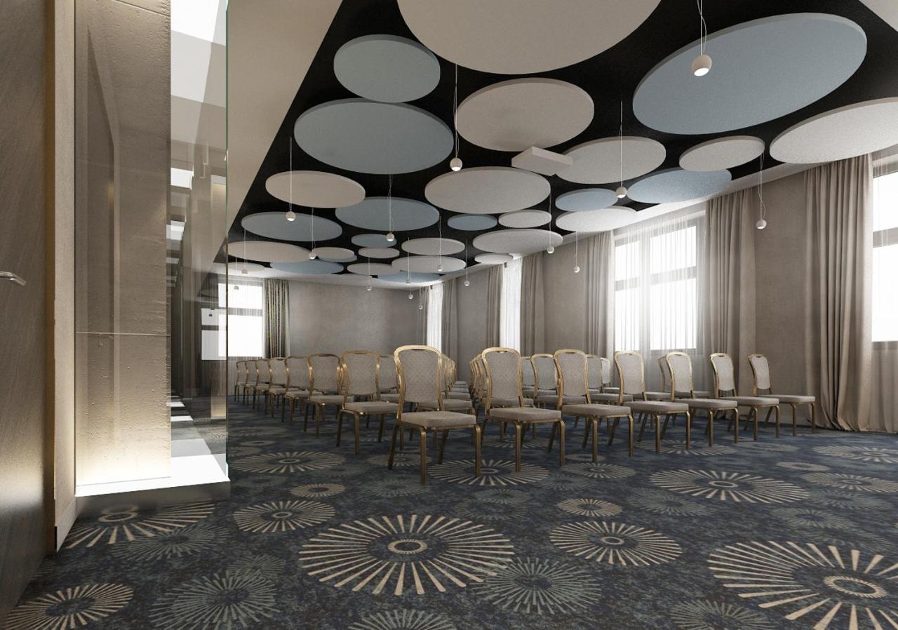 Equides Club Hotel Lesniki ภายนอก รูปภาพ